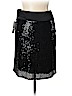Adrianna Papell 100% Silk Black Silk Skirt Size 14 - photo 1