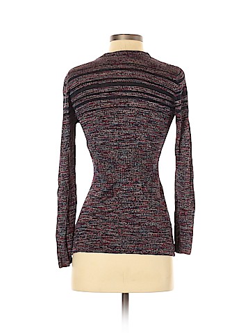 Nina Z Silk Cardigan (view 2)