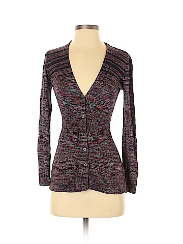Nina Z Silk Cardigan (view 1)