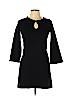 Shoshanna Black Casual Dress Size P (petite) - photo 1
