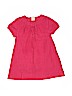 Tucker + Tate 100% Cotton Pink Dress Size 2 - photo 1