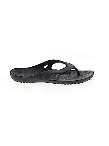 Crocs Flip Flops (view 1)