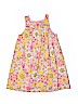 Assorted Brands 100% Cotton Floral Pink Dress Size 6 - photo 1