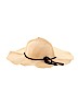 Unbranded Solid Tan Sun Hat One size - photo 1