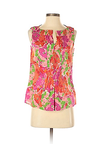 Talbots Sleeveless Blouse (view 1)