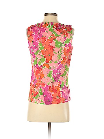 Talbots Sleeveless Blouse (view 2)