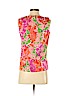 Talbots 100% Cotton Pink Sleeveless Blouse Size 4 (petite) - photo 2