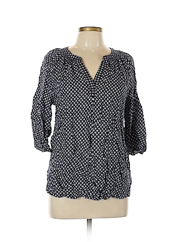 SONOMA life + style 3/4 Sleeve Blouse (view 1)