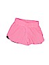 Bcg Solid Pink Athletic Shorts Size 7 - photo 1
