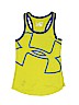 Under Armour Green Active Tank Size XS (youth) - photo 1