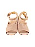 Nine West Tan Heels Size 6 - photo 2