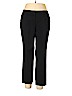 Apt. 9 Black Dress Pants Size 16 (petite) - photo 1