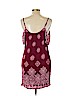 Mossimo Supply Co. 100% Rayon Pink Casual Dress Size L - photo 2