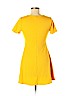 Forever 21 Gold Casual Dress Size M - photo 2