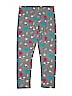 Wonder Nation Gray Leggings Size 10 - 12 - photo 1
