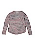Old Navy 100% Cotton Pink Pullover Sweater Size 8 - photo 1