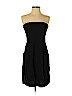 Theory Black Casual Dress Size 4 - photo 1
