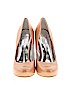 Jessica Simpson Tan Heels Size 6 - photo 2