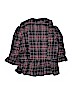 Assorted Brands 100% Acrylic Plaid Pink Jacket Size M (youth) - photo 2