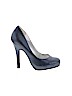 Jessica Simpson Blue Heels Size 6 - photo 1