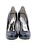 Jessica Simpson Blue Heels Size 6 - photo 2