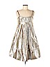Robert Rodriguez Ivory Cocktail Dress Size 6 - photo 1