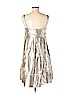 Robert Rodriguez Ivory Cocktail Dress Size 6 - photo 2
