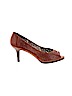 Kelly & Katie Brown Heels Size 9 - photo 1
