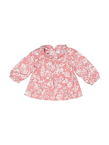 Old Navy Long Sleeve Blouse (view 1)