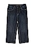 Calvin Klein 100% Cotton Solid Blue Jeans 18-24 MO / 24 MO - photo 1