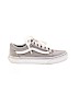 Vans Solid Gray Sneakers Size 5 - photo 1