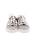 Vans Solid Gray Sneakers Size 5 - photo 2