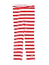 Olivia for Gymboree Stripes Red Leggings Size 5 - photo 1