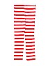 Olivia for Gymboree Stripes Red Leggings Size 5 - photo 2