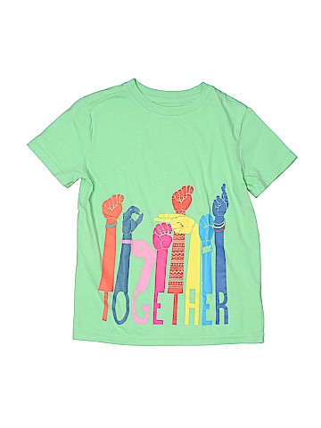 Cat & Jack Short Sleeve T-Shirt (view 1)