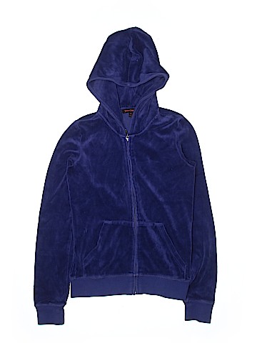 Juicy Couture Zip Up Hoodie (view 1)