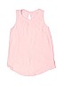 Active by Old Navy Pink Active Tank Size 8 - photo 1