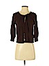 Talbots Brown Cardigan Size P (petite) - photo 1