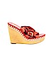 VC Signature Red Wedges Size 8 - photo 1