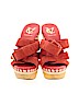 VC Signature Red Wedges Size 8 - photo 2