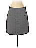 Ann Taylor LOFT Outlet Black Casual Skirt Size 4 (petite) - photo 1