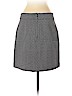 Ann Taylor LOFT Outlet Black Casual Skirt Size 4 (petite) - photo 2