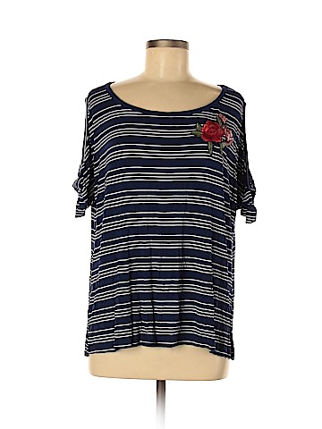 French Laundry Short Sleeve Top (view 1)