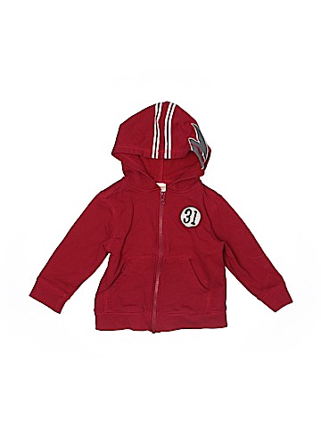 Gymboree Zip Up Hoodie (view 1)