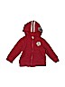 Gymboree Red Zip Up Hoodie Size 18-24 mo - photo 1