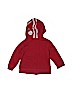 Gymboree Red Zip Up Hoodie Size 18-24 mo - photo 2