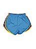 Nike 100% Polyester Blue Athletic Shorts Size S - photo 2