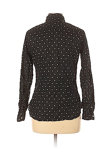 Uniqlo Long Sleeve Button-Down Shirt (view 2)