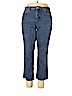 Christopher & Banks Blue Jeans Size 16 (petite) - photo 1
