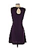 Coii USA Purple Cocktail Dress Size M - photo 2